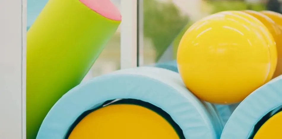 Zabawki dla dzieci w przedszkolu i żłobku